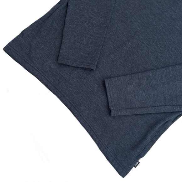 Burton Women's‎ Ellmore Pullover Oversized Collar Pullover Sweatshirt Pockets S - Picture 5 of 11